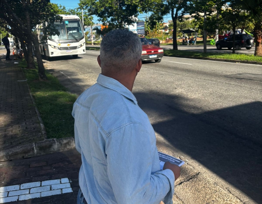 Segurança para os moradores do Condomínio Conquista