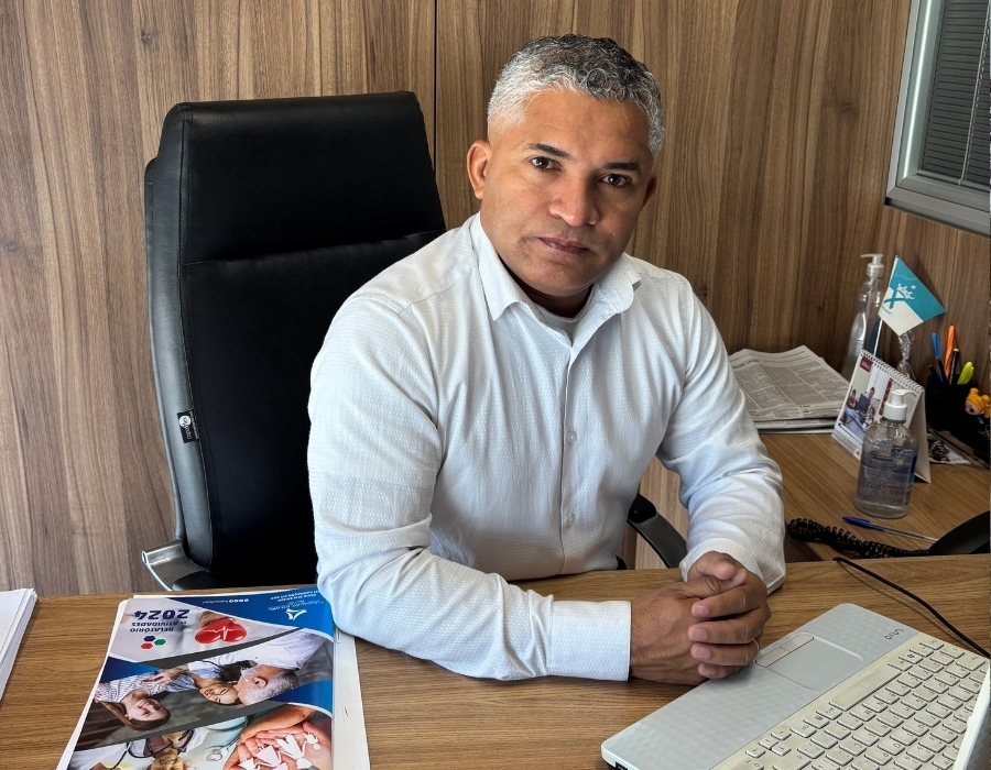 CROSS REGIONAL – Participe conosco desta luta